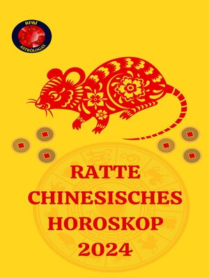 cover image of Ratte Chinesisches Horoskop 2024